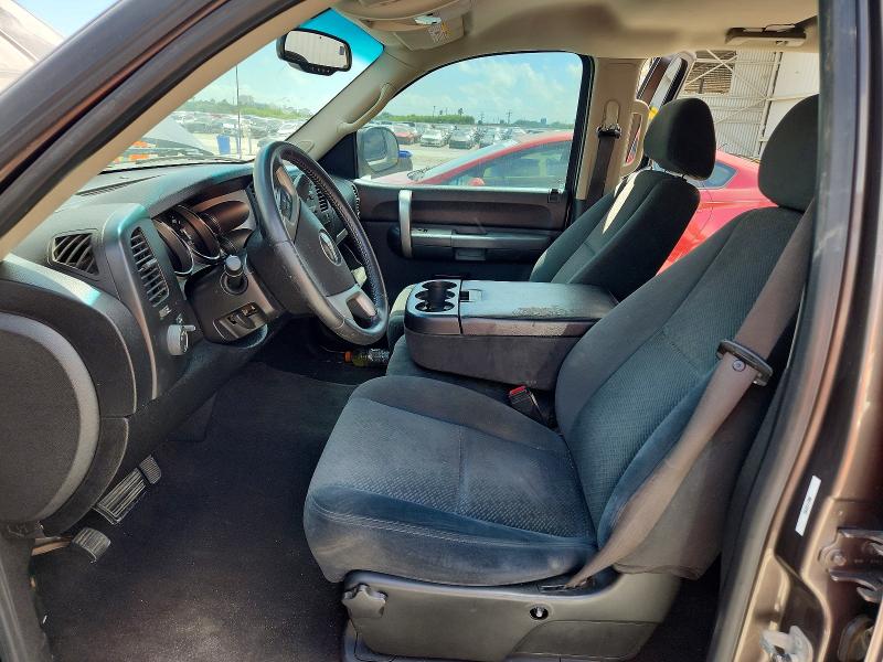 Photo 7 from auction – 2008 GMC SIERRA with VIN 2GTEC13J281308844