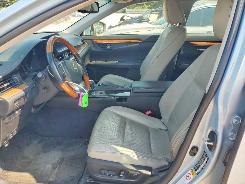 Photo 7 from auction – 2013 LEXUS ES with VIN JTHBW1GG8D2034115