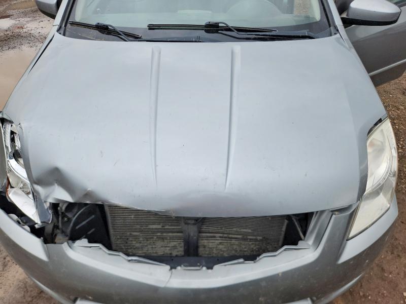 Photo 11 from auction – 2010 NISSAN SENTRA with VIN 3N1AB6AP8AL701552