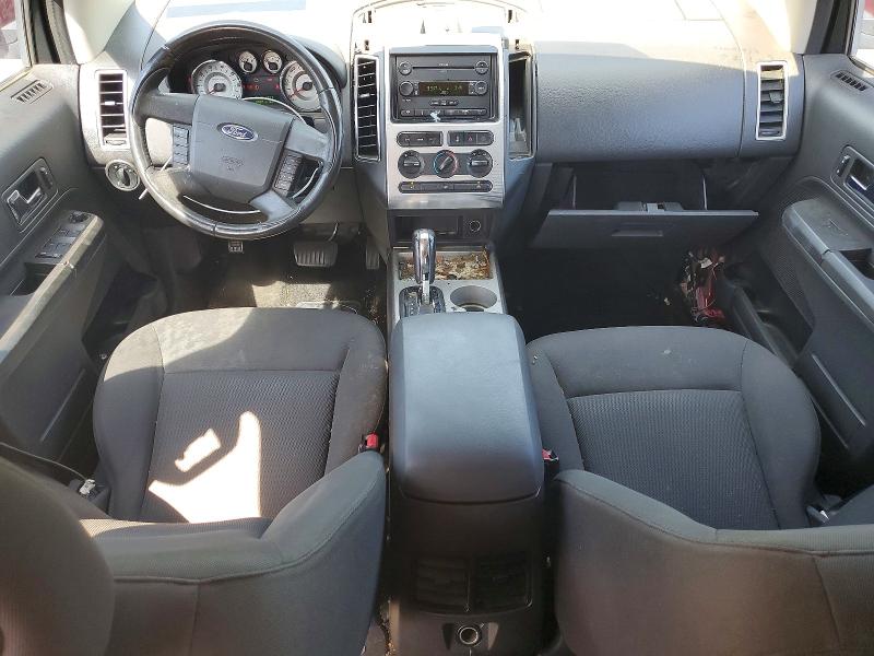 Photo 8 from auction – 2007 FORD EDGE with VIN 2FMDK38C87BA53416
