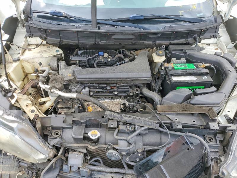 Photo 12 from auction – 2015 NISSAN ROGUE with VIN 5N1AT2MT8FC808370