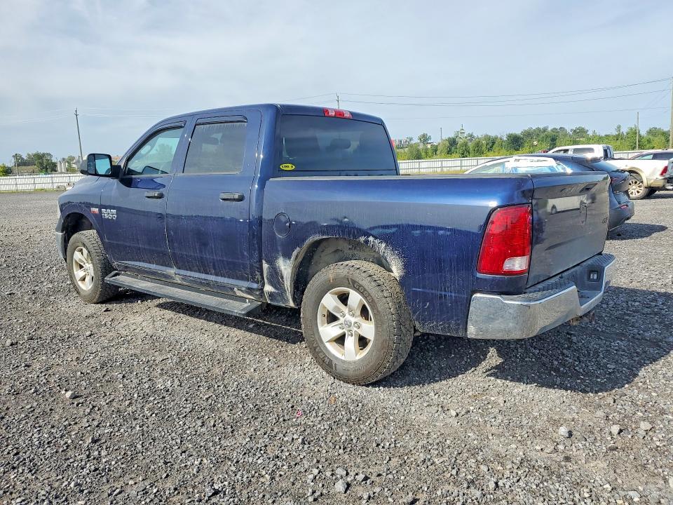 Photo 2 from auction – 2014 RAM 1500 with VIN 3C6RR7KT2EG232381