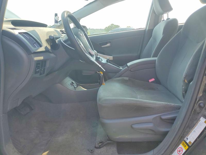 Photo 7 from auction – 2010 TOYOTA PRIUS with VIN JTDKN3DU2A0026142