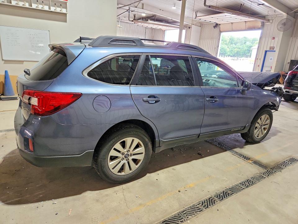 Photo 3 from auction – 2016 SUBARU OUTBACK with VIN 4S4BSACCXG3358483