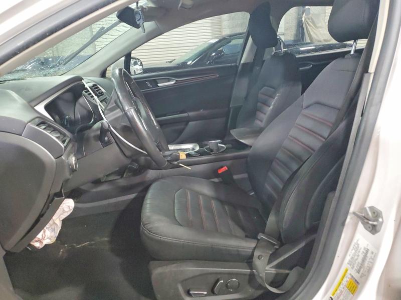 Photo 7 from auction – 2014 FORD FUSION with VIN 1FA6P0H7XE5381153