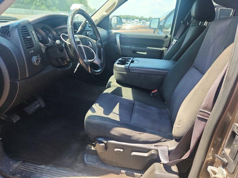 Zdjęcie 7 z aukcji – 2013 GMC SIERRA z VIN 1GTR2VE76DZ214755