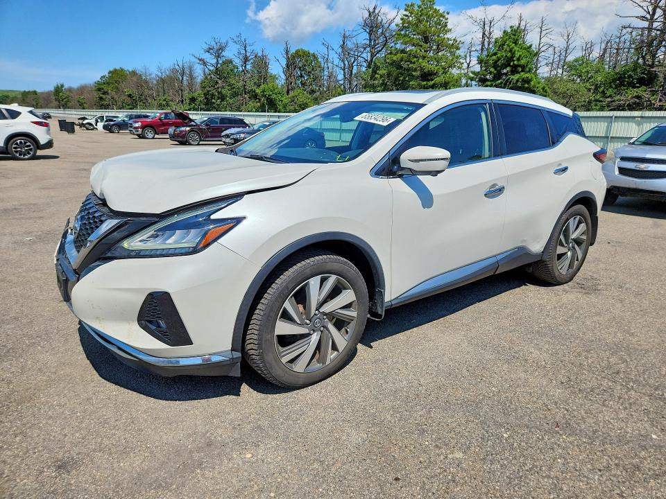 2019 NISSAN MURANO - Търг №65834296