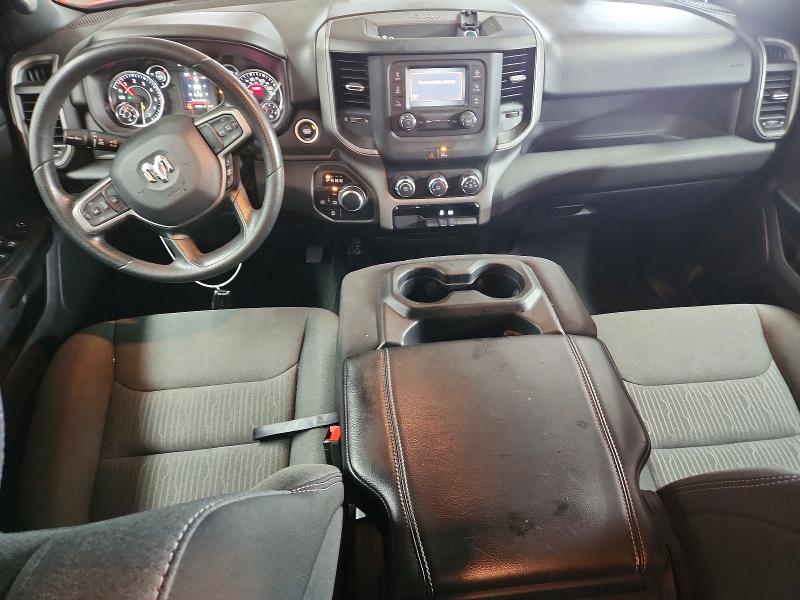 Photo 8 from auction – 2023 RAM 1500 with VIN 1C6RRFCG1PN546416