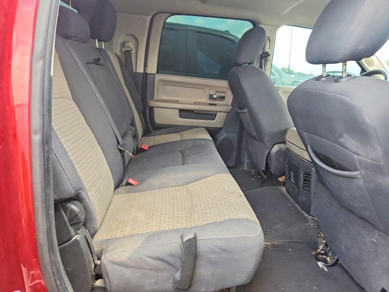 Foto 10 de la subasta – 2011 DODGE RAM 2500 con VIN 3D7UT2HL8BG568651