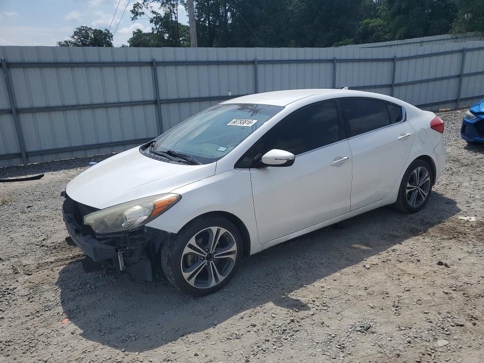 2016 KIA FORTE - Търг №66793816