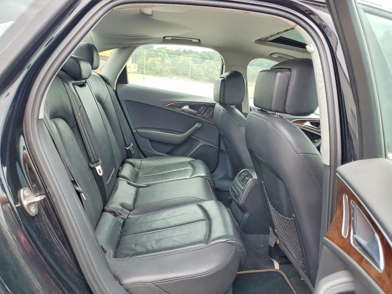 Photo 10 from auction – 2013 AUDI A6 with VIN WAUGFAFC4DN014381
