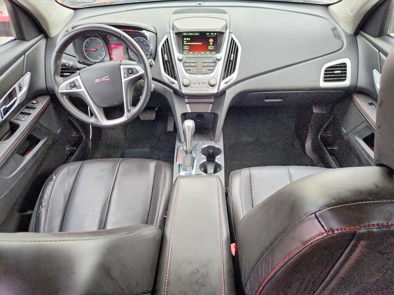 Photo 8 from auction – 2014 GMC TERRAIN with VIN 2GKALSEK1E6344179
