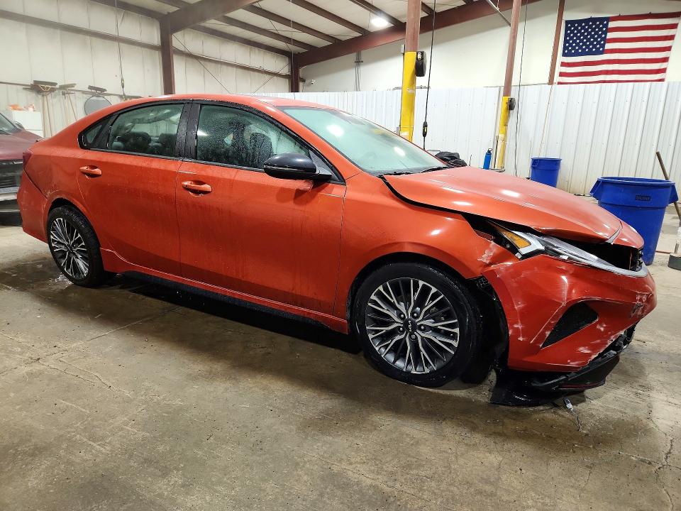 Photo 4 from auction – 2023 KIA FORTE with VIN 3KPF54AD9PE514967