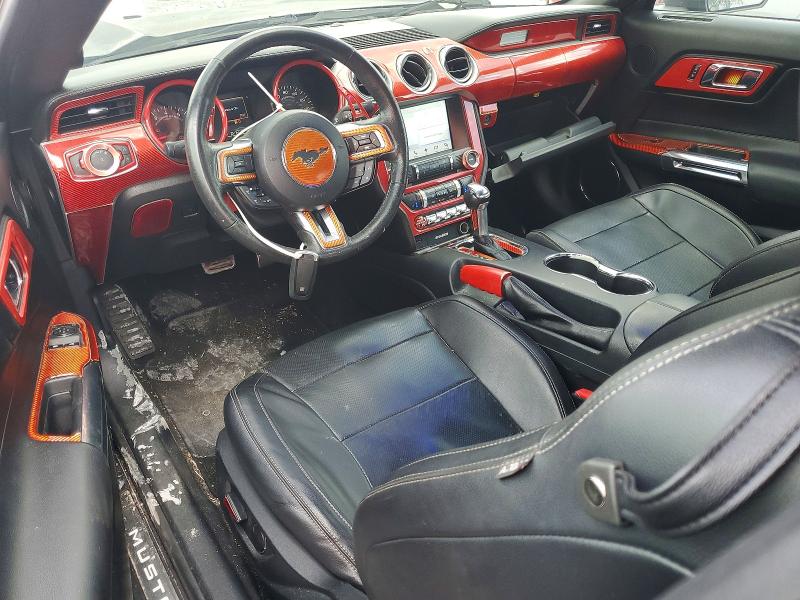 Photo 8 from auction – 2017 FORD MUSTANG with VIN 1FA6P8THXH5249366
