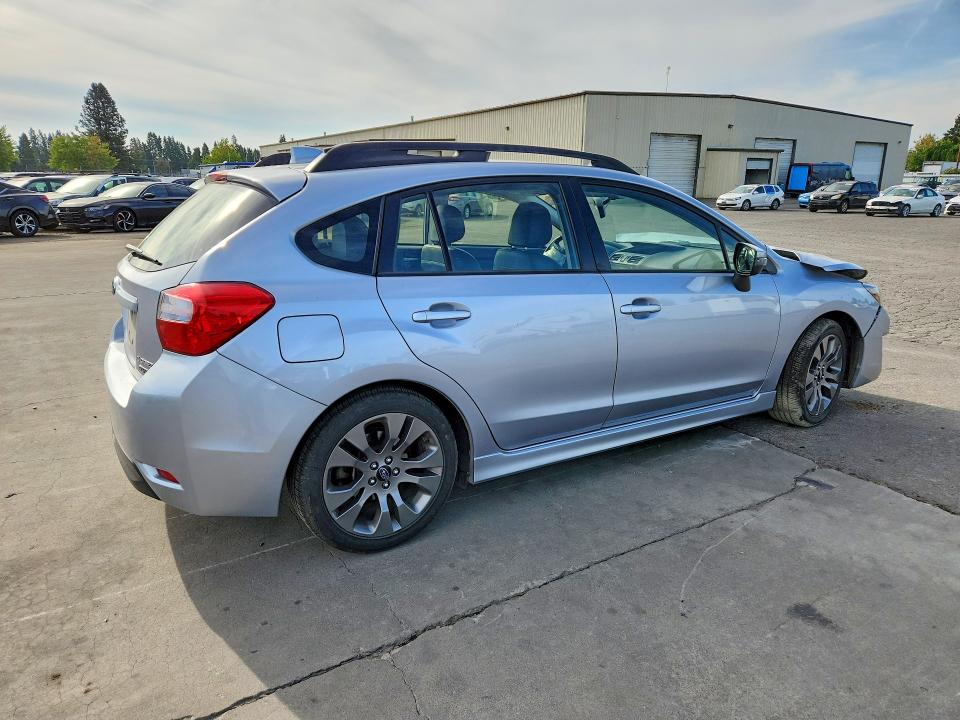 صورة رقم 3 من المزاد - 2016 SUBARU IMPREZA مع VIN JF1GPAY64G8349253