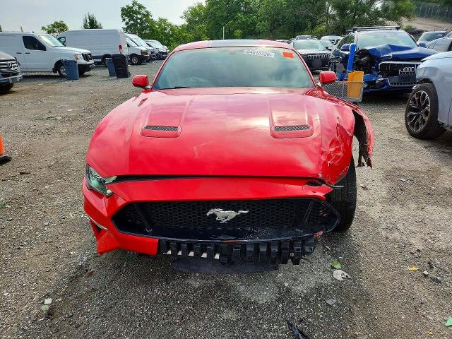 Photo 5 from auction – 2019 FORD MUSTANG with VIN 1FA6P8CF9K5146588