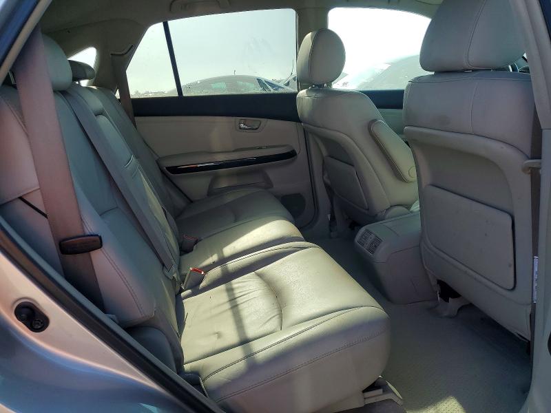 Photo 11 from auction – 2008 LEXUS RX with VIN 2T2GK31U18C044405