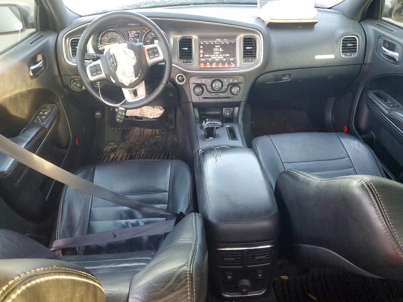 Photo 8 from auction – 2014 DODGE CHARGER with VIN 2C3CDXHG4EH105434