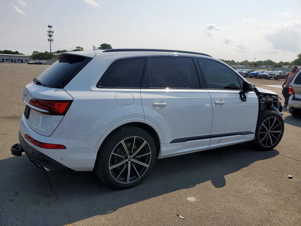 Photo 3 from auction – 2021 AUDI SQ7 with VIN WA1AWBF72MD013506