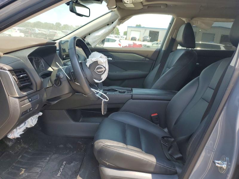 Photo 7 from auction – 2023 NISSAN ROGUE with VIN 5N1BT3CB8PC793812