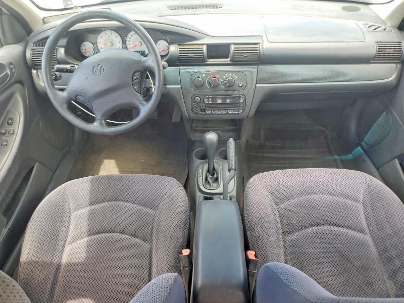 Photo 8 from auction – 2004 DODGE STRATUS with VIN 1B3EL36R14N367312