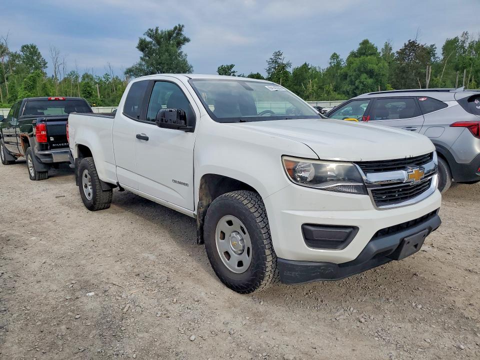 Photo 4 from auction – 2016 CHEVROLET COLORADO with VIN 1GCHSBEA8G1369056