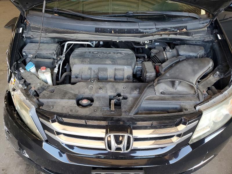 صورة رقم 12 من المزاد - 2014 HONDA ODYSSEY مع VIN 5FNRL5H60EB033772