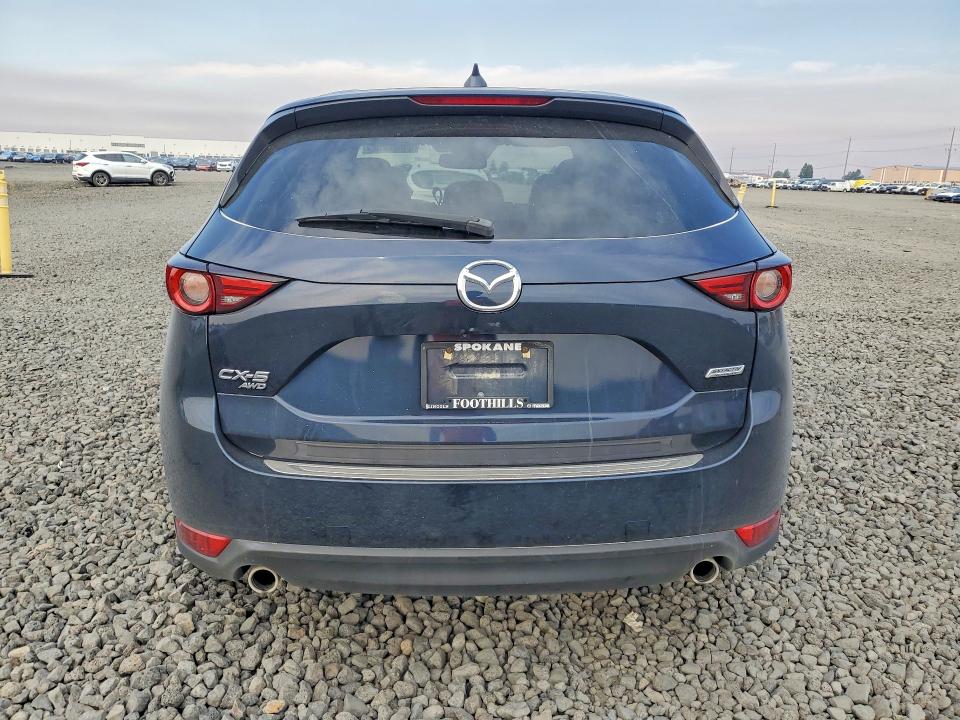 Photo 6 from auction – 2017 MAZDA CX-5 with VIN JM3KFBDL0H0181322