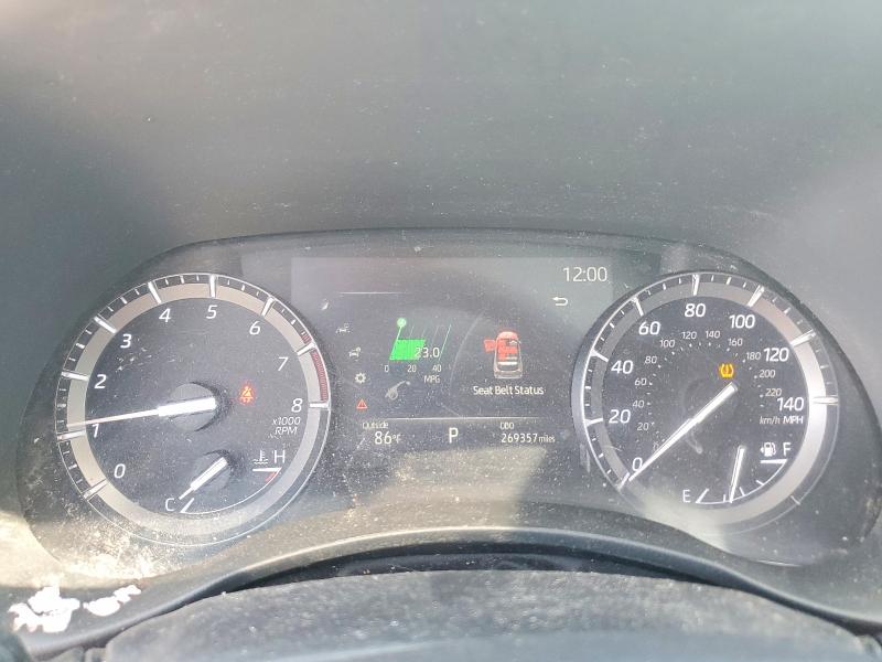 Photo 9 from auction – 2020 TOYOTA HIGHLANDER with VIN 5TDGZRAH6LS512067