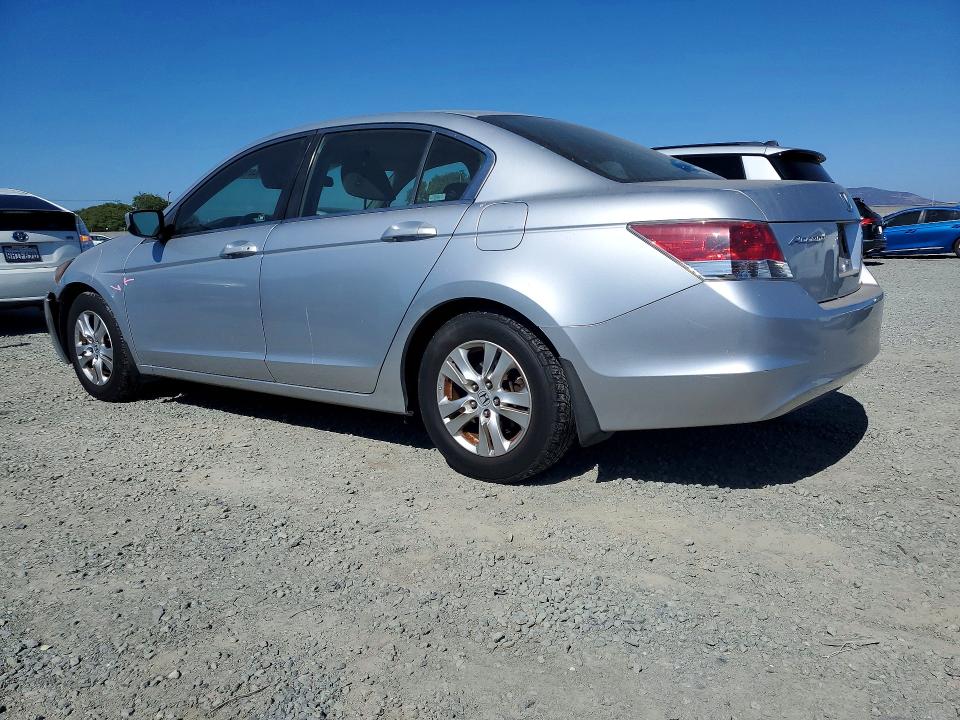 Photo 2 from auction – 2008 HONDA ACCORD with VIN JHMCP26478C037876