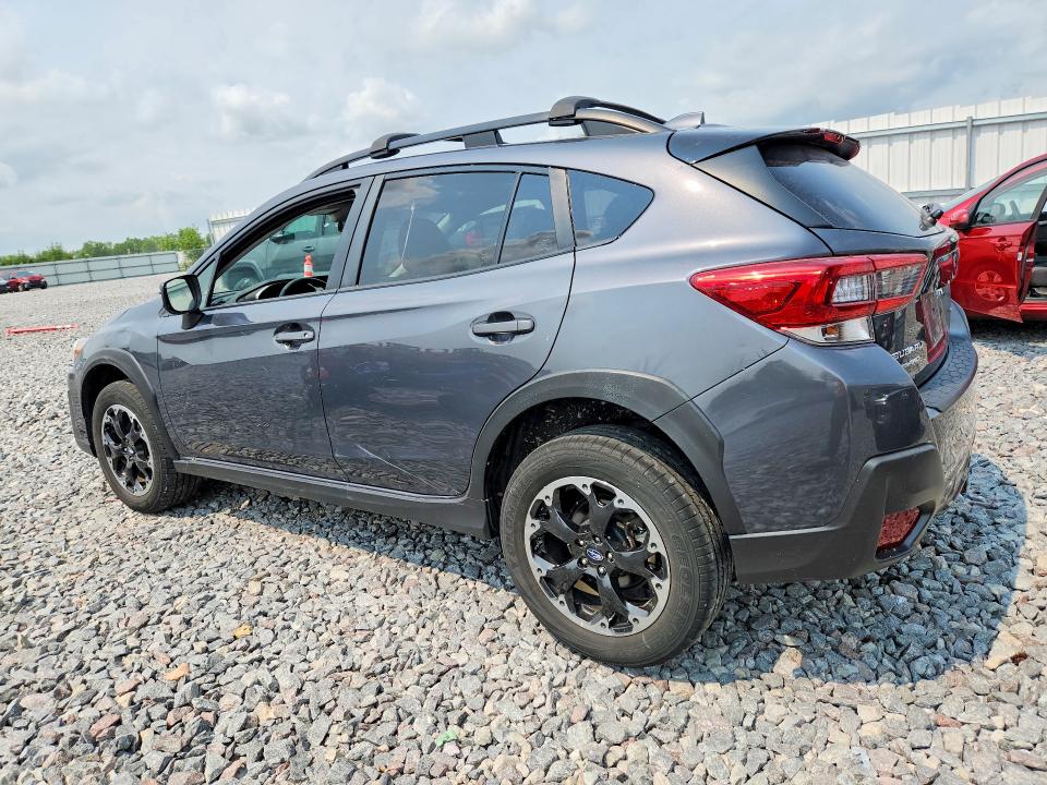 Фото 2 с аукциона – 2021 SUBARU CROSSTREK с VIN JF2GTAEC6MH369002
