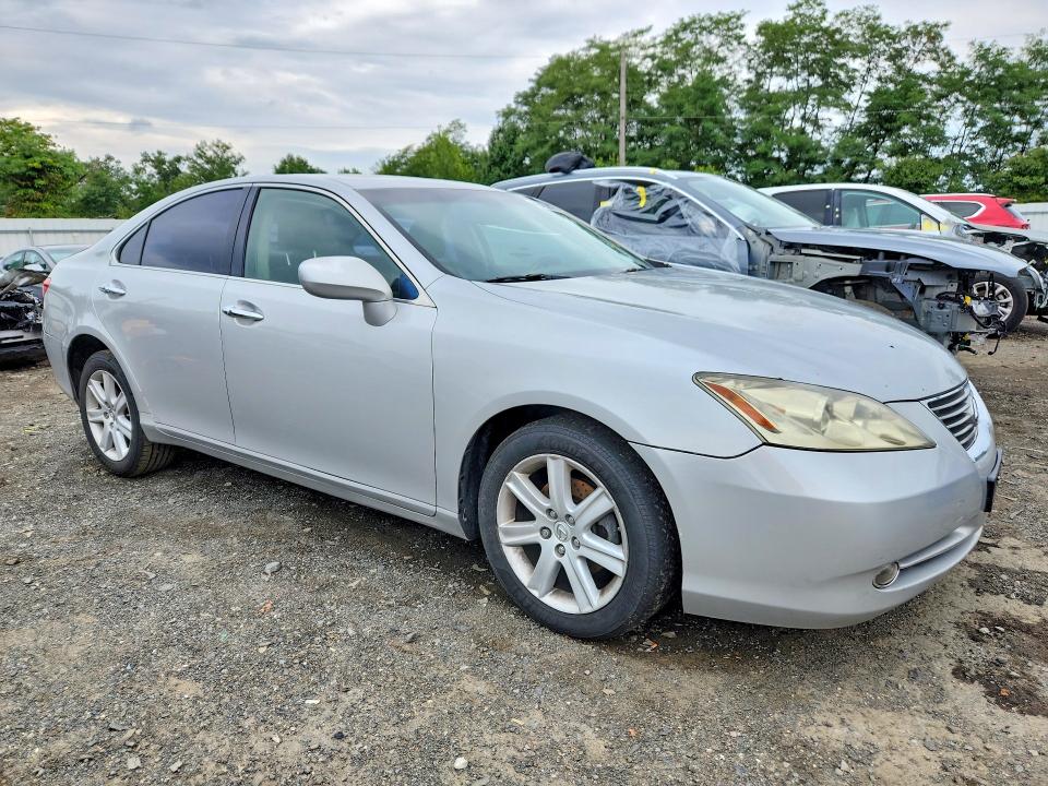 Photo 4 from auction – 2008 LEXUS ES with VIN JTHBJ46GX82181706