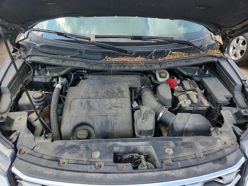 Photo 11 from auction – 2017 FORD EXPLORER with VIN 1FM5K8F82HGA35276