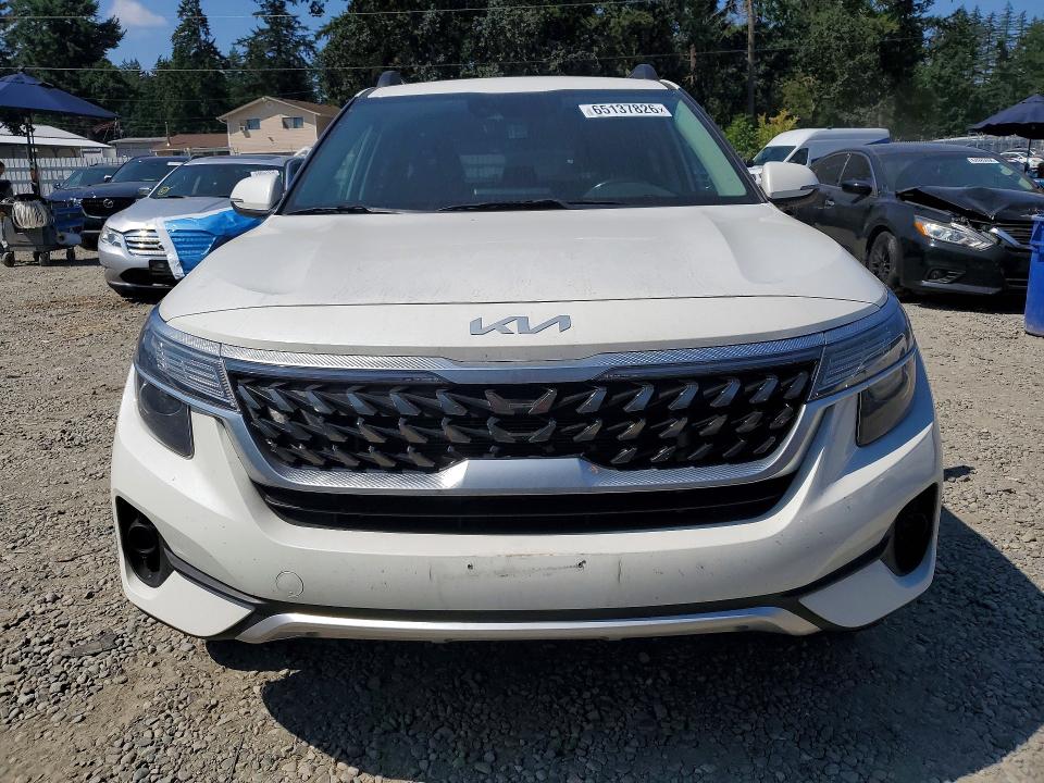 Photo 5 from auction – 2023 KIA SELTOS with VIN KNDEUCA21P7399546