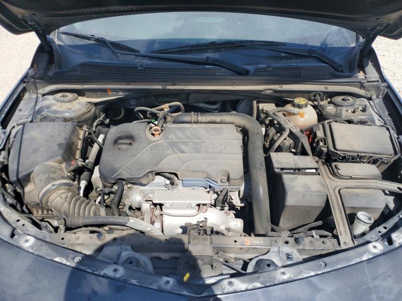 Photo 11 from auction – 2020 CHEVROLET MALIBU with VIN 1G1ZD5ST5LF086545