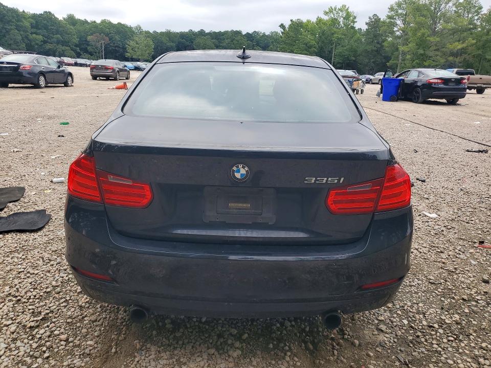 Photo 6 from auction – 2013 BMW 335 with VIN WBA3A9G53DNP37084