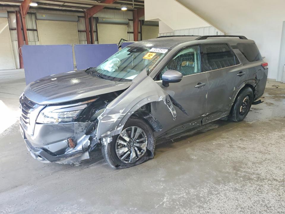 2025 NISSAN PATHFINDER - Търг №66495456