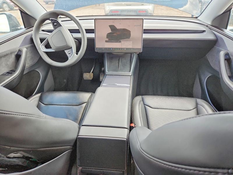Photo 8 from auction – 2026 TESLA MODEL Y with VIN 7SAYGDEE3TF373200