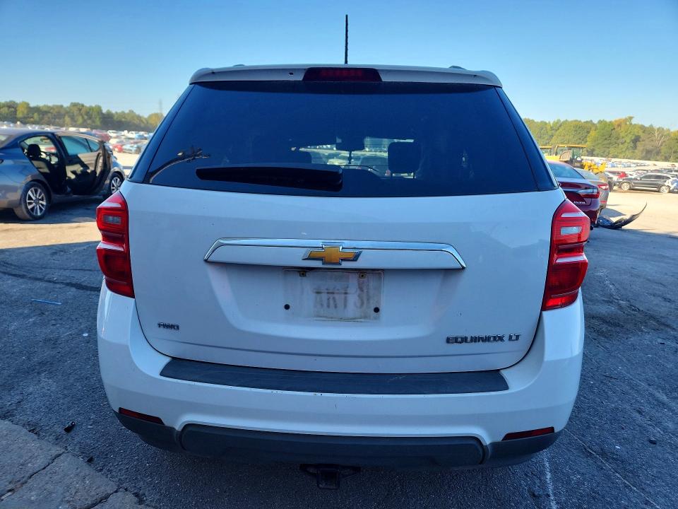Снимка 6 от търг – 2016 CHEVROLET EQUINOX с VIN 2GNFLFEK9G6248013