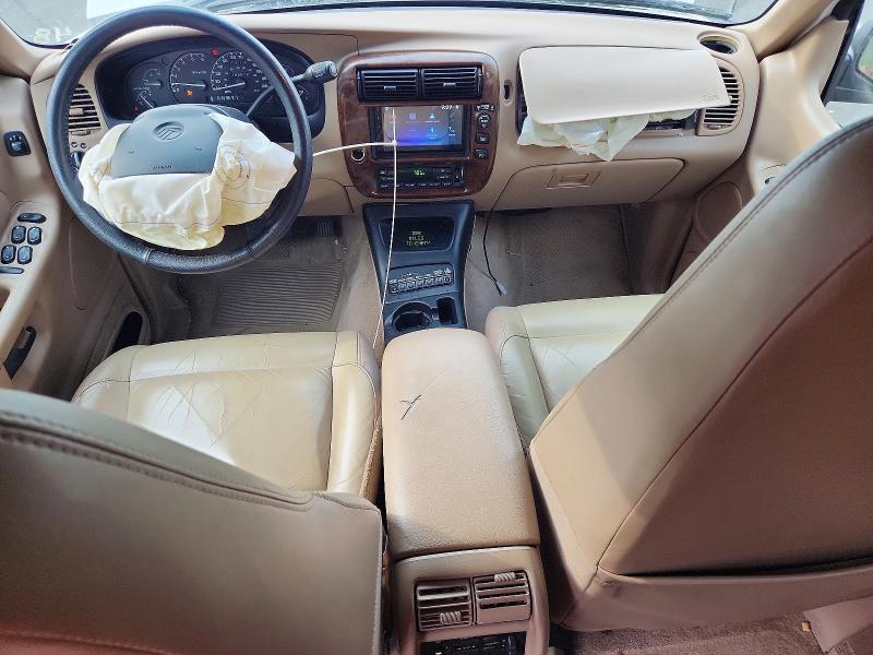 Photo 8 from auction – 2001 MERCURY MOUNTAINEER with VIN 4M2ZU66E71UJ01882