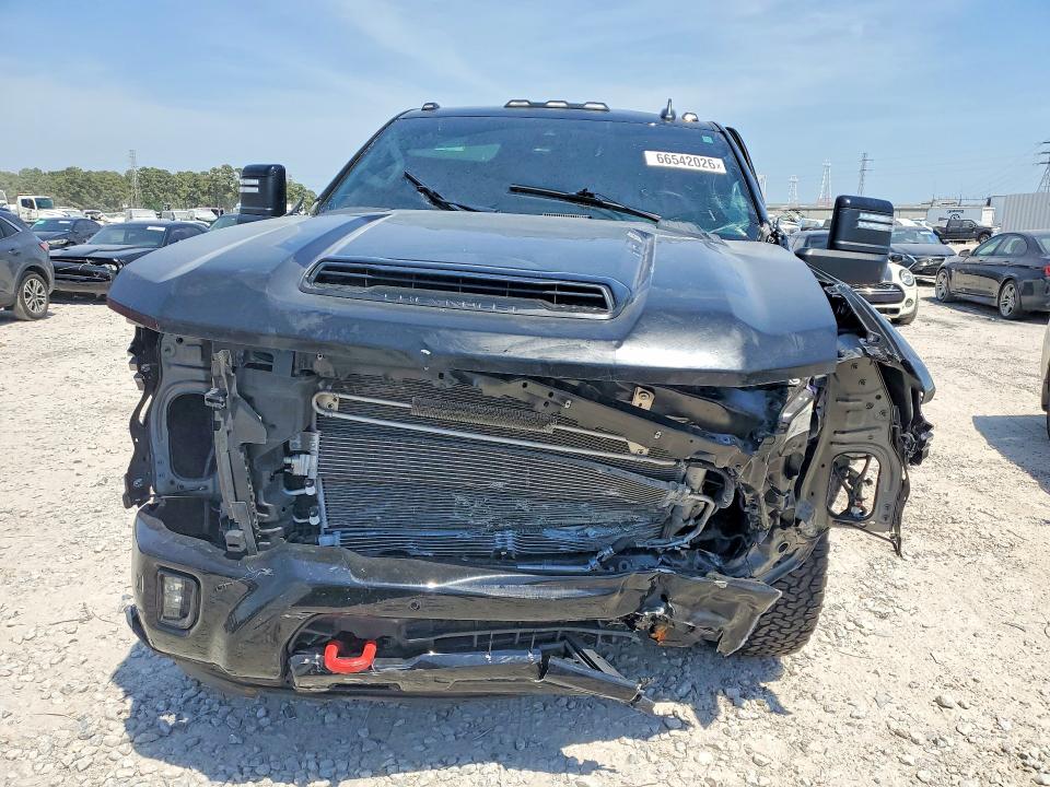 Photo 5 from auction – 2026 CHEVROLET SILVERADO with VIN 2GC4KNEYXT1125121