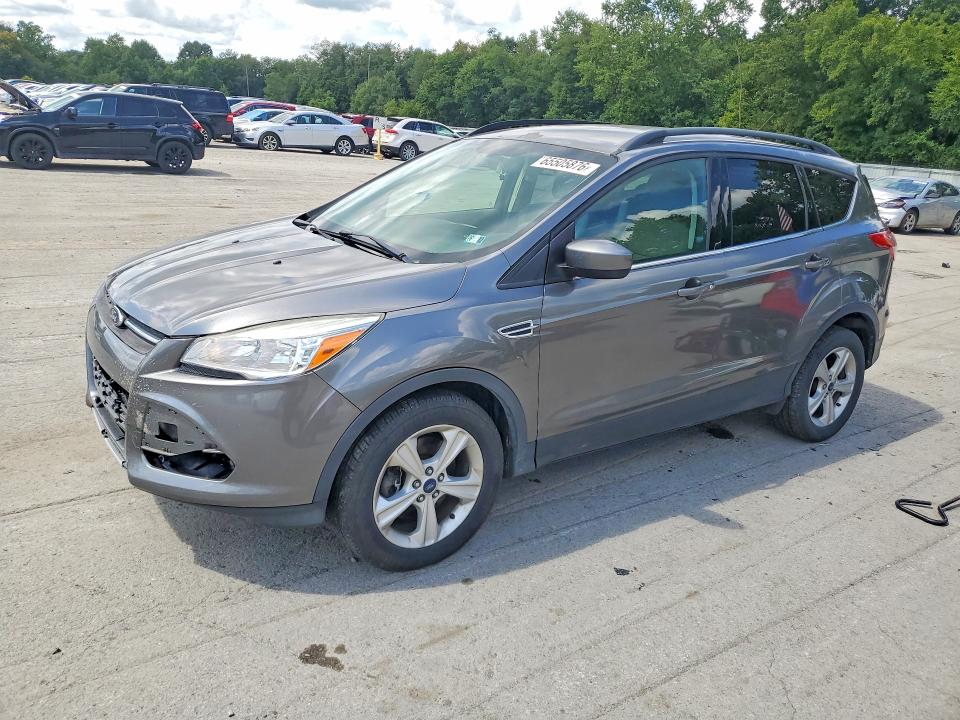 FORD ESCAPE 2014 with VIN 1FMCU9G98EUC02364 - Photo from auction