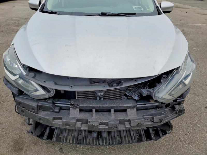 Photo 11 from auction – 2017 NISSAN SENTRA with VIN 3N1AB7AP1HY376617