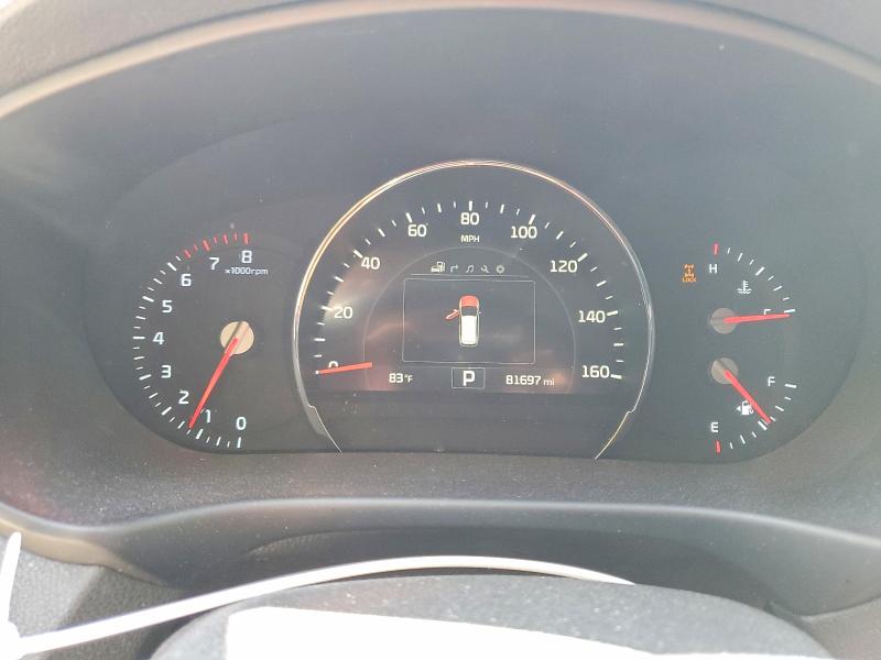 صورة رقم 9 من المزاد - 2016 KIA SORENTO مع VIN 5XYPKDA54GG101007