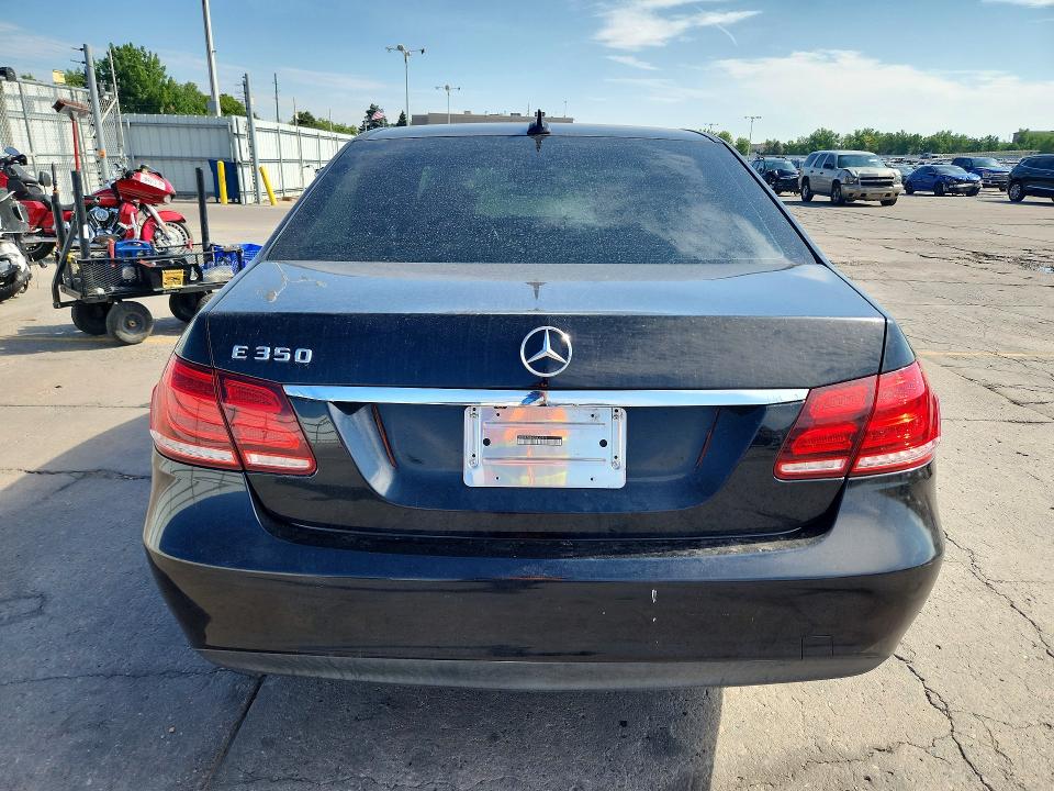 Foto 6 de la subasta – 2014 MERCEDES-BENZ E con VIN WDDHF5KB4EA833479