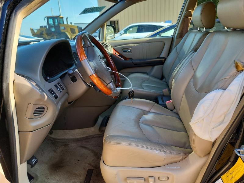 Снимка 7 от търг – 2001 LEXUS RX с VIN JTJHF10U410206527