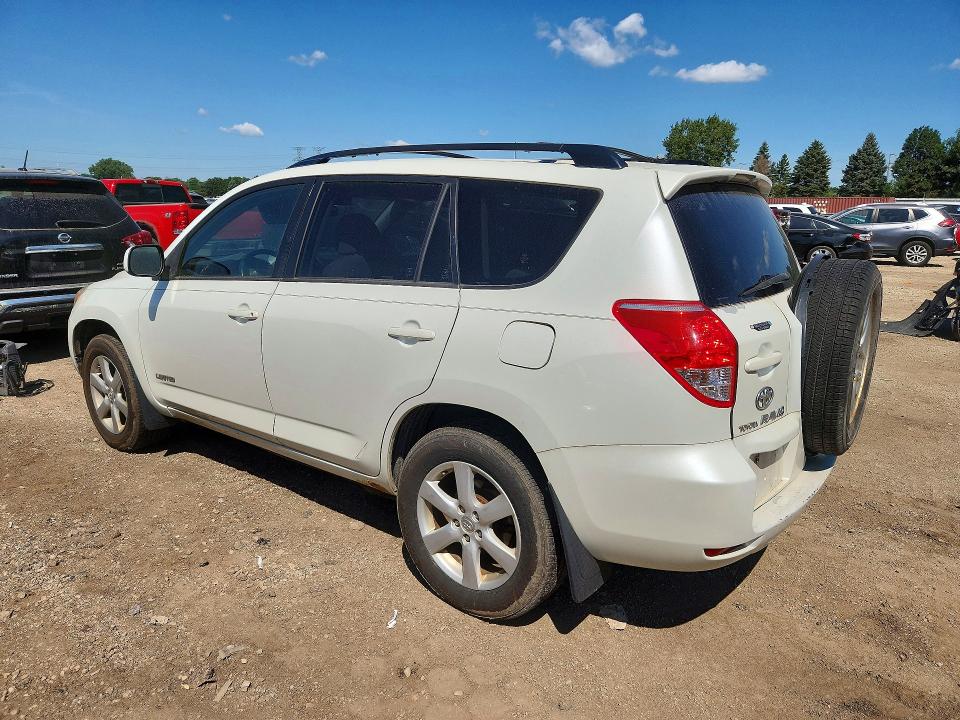 Photo 2 from auction – 2006 TOYOTA RAV4 with VIN JTMZD31V065009834