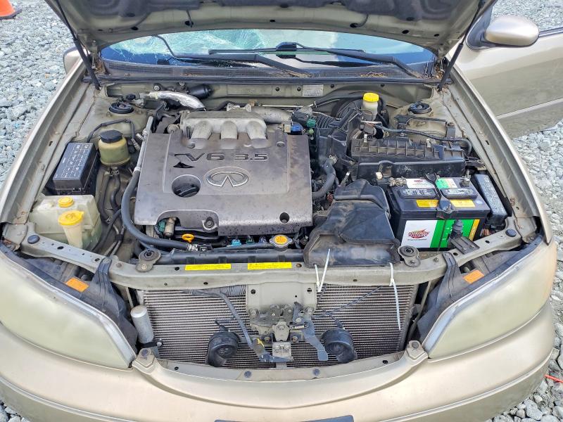 Photo 11 from auction – 2002 INFINITI I35 with VIN JNKDA31A02T005139
