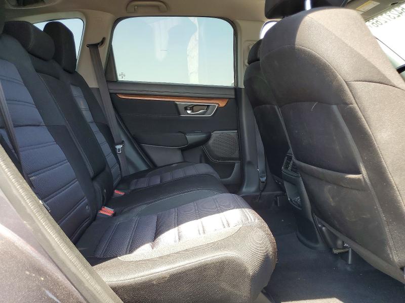 Photo 11 from auction – 2020 HONDA CR-V with VIN 7FARW1H58LE016579