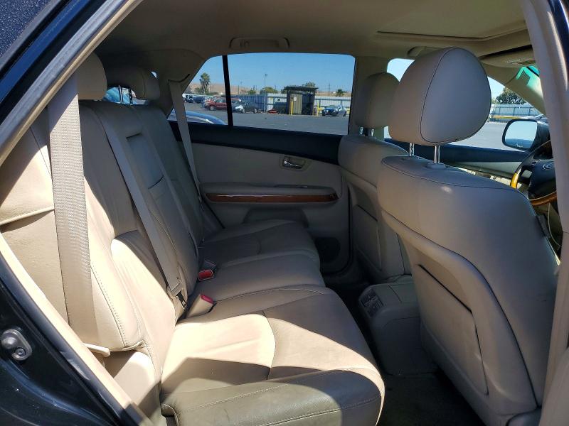 Photo 11 from auction – 2008 LEXUS RX with VIN JTJHW31U382861268